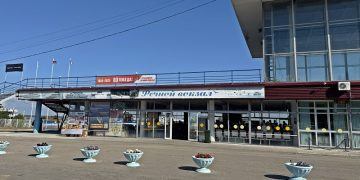 В Ульяновске украли аппаратуру на рок-фестивале «Баржа Live 2025» в речпорту