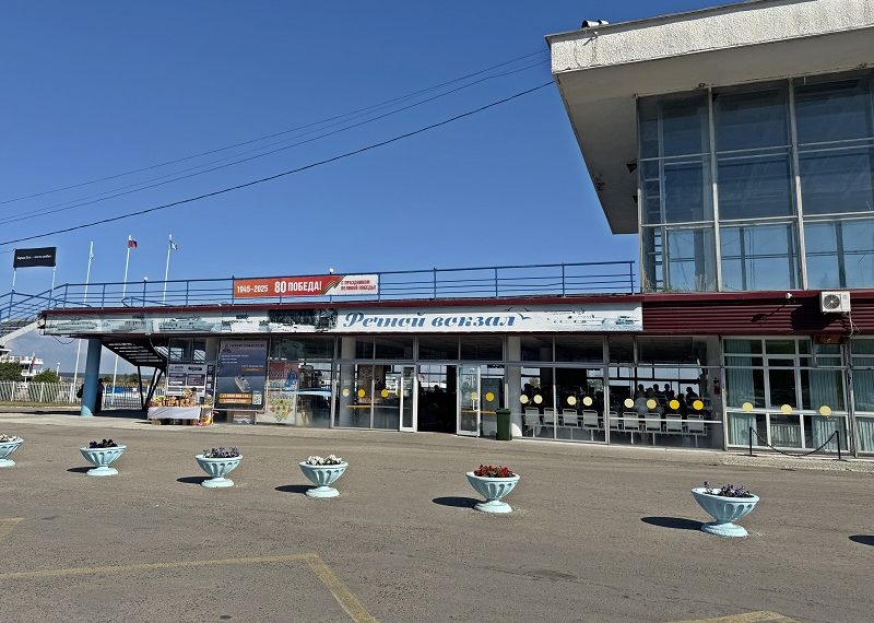 В Ульяновске украли аппаратуру на рок-фестивале «Баржа Live 2025» в речпорту