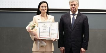 Преподаватель из Ульяновска Наталья Бойкова борется за звание лучшего мастера страны