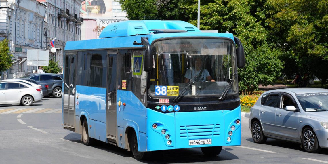 Ульяновские маршрутчики анонсировали повышение стоимости проезда