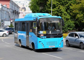 Ульяновские маршрутчики анонсировали повышение стоимости проезда