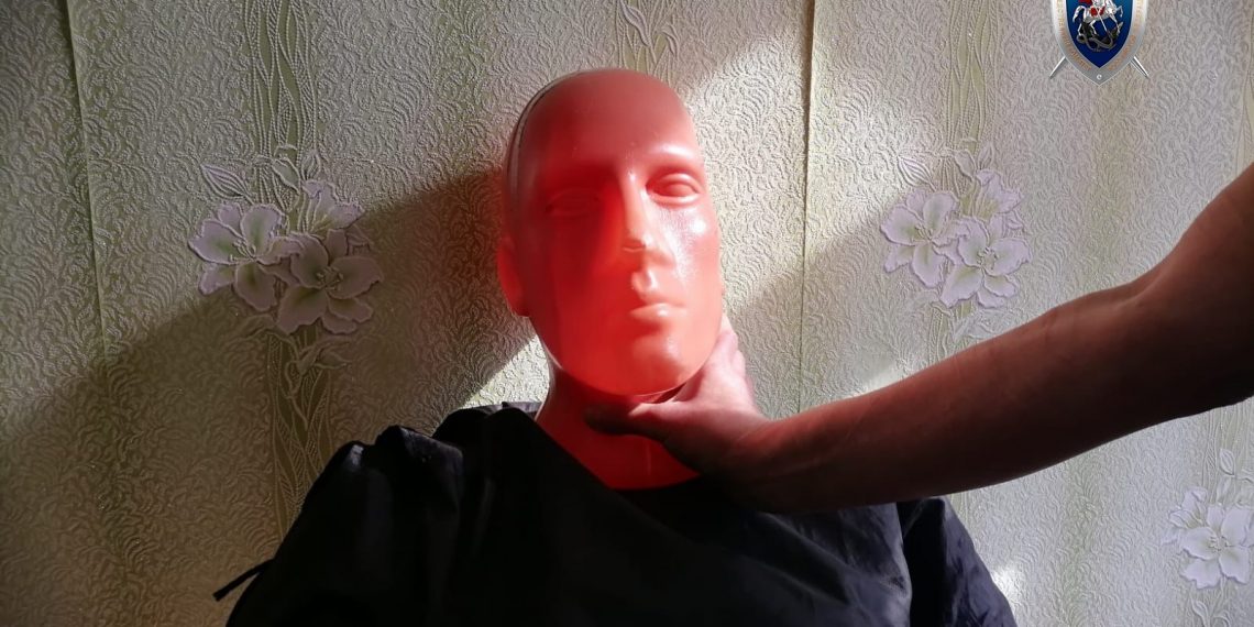 38-летняя жительница Барыша избила и задушила свою 72-летнюю знакомую