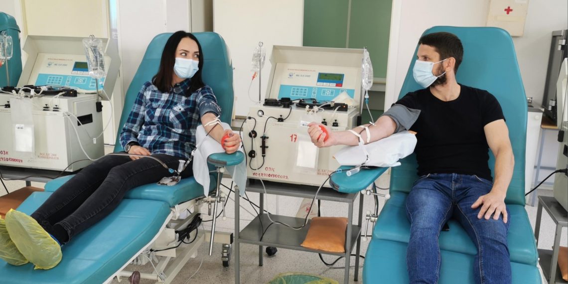 Как в Ульяновске развивают семейное донорство