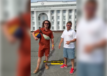 Птичий базар: Ульяновск взорвется уличной культурой в День города