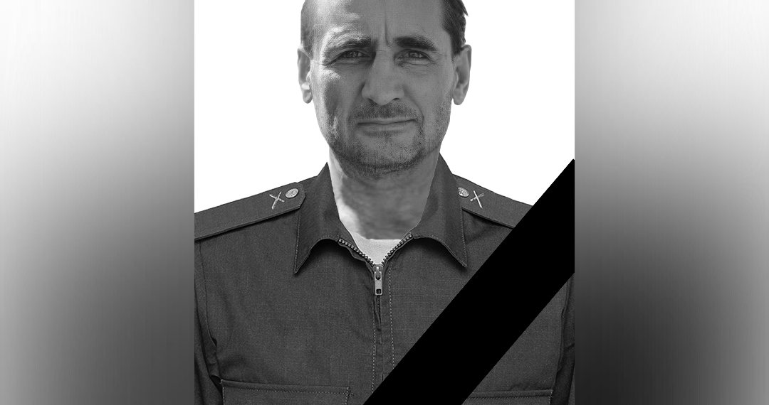 Павловский район прощается с участником СВО Сергеем Луговым