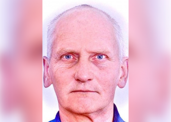 Разыскивается пропавший без вести Александр Логинов из села Лебяжье