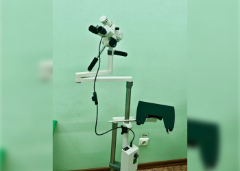 Ульяновская больница приобрела современный аппарат для женщин