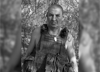 Новоспасский район скорбит по погибшему на СВО земляку