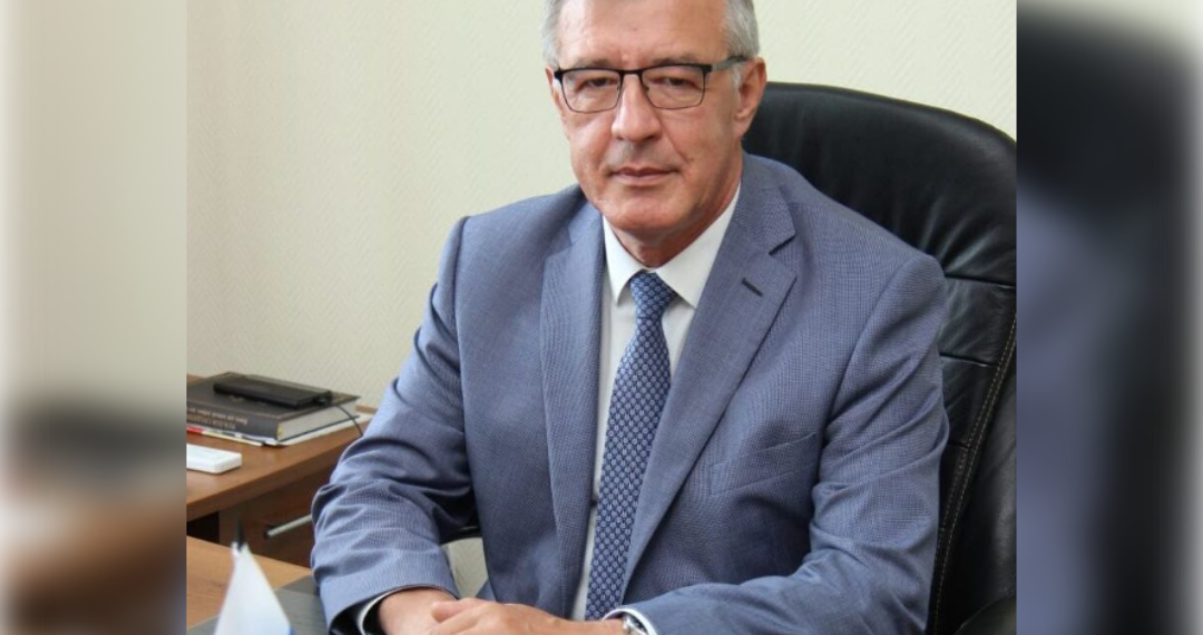 Начальник управления Минюста по Ульяновской области Хуртин получил высший классный чин