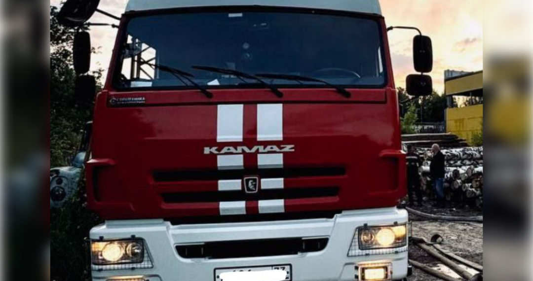 Три пожара случилось за сутки в Ульяновской области, один человек пострадал