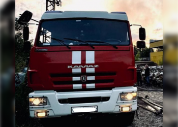 Три пожара случилось за сутки в Ульяновской области, один человек пострадал