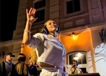 Улица Федерации в Ульяновске станет пешеходной на четыре выходных дня