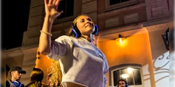 Улица Федерации в Ульяновске станет пешеходной на четыре выходных дня