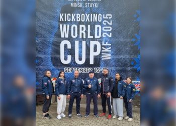 Шесть ульяновских кикбоксеров выступят на Кубке мира в Беларуси