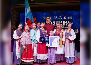 Триумф «Ладанки»: ульяновский ансамбль стал лауреатом всероссийского конкурса в Черкесске