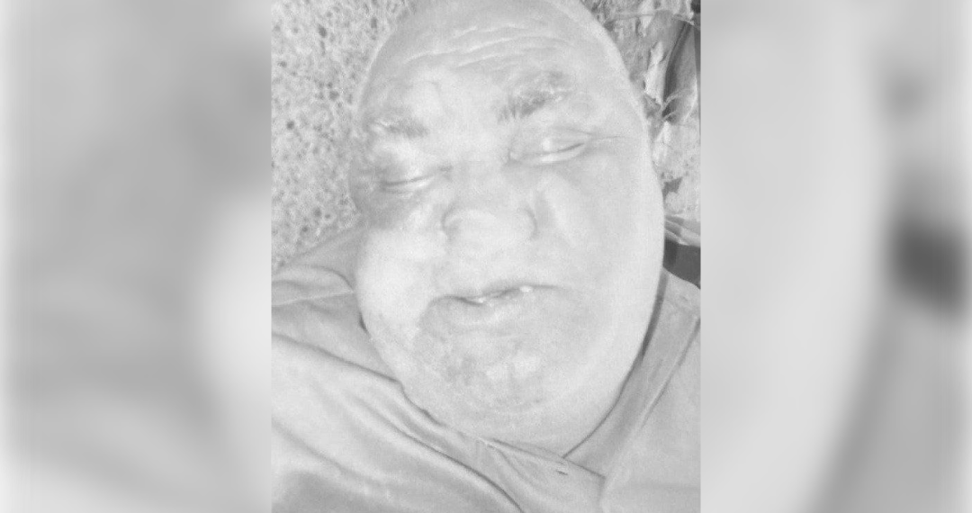 Ульяновская полиция просит опознать личность мёртвого мужчины