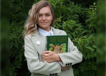 Детсадовский воспитатель из Инзы борется за всероссийское признание.