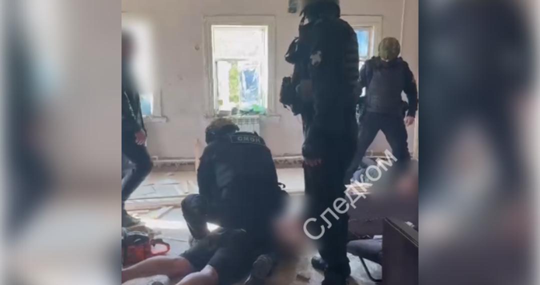 Участники ОПГ «Центр Камаз» арестованы за ограбление ульяновской пенсионерки