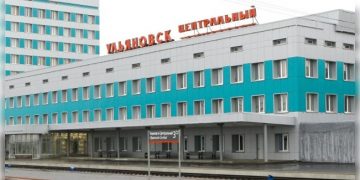 Изменён график движения поездов в Ульяновской области