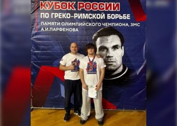 Тимофей Меркулов принёс Ульяновской области бронзовую медаль Кубка России