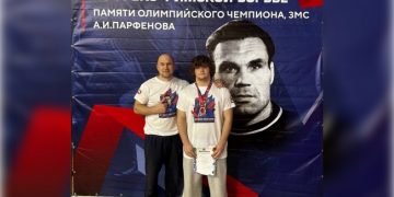 Тимофей Меркулов принёс Ульяновской области бронзовую медаль Кубка России