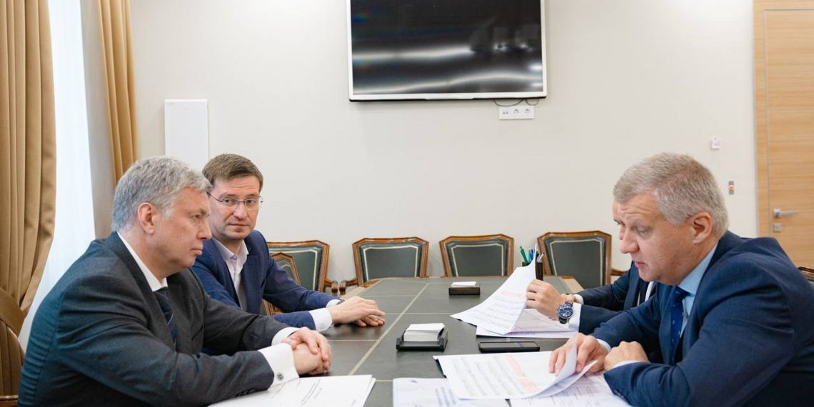 Более 30 школ Ульяновской области модернизируют по нацпроекту в 2026 году