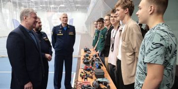 8 команд из Ульяновской области области стали лучшими в России по управлению дронами