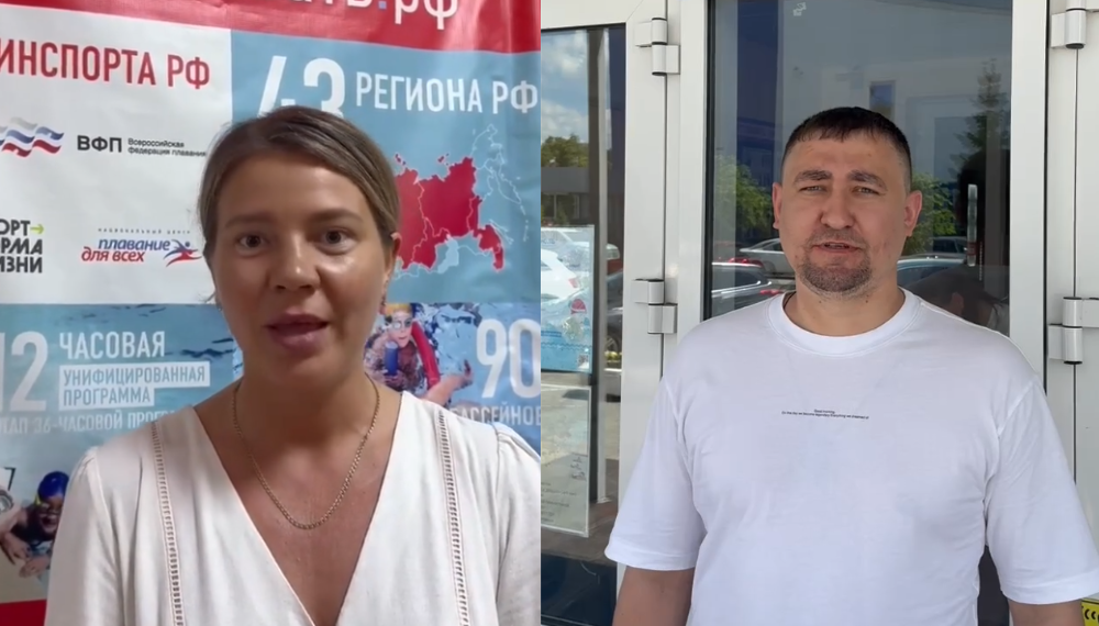 Проект всеобуча по плаванию в Ульяновске под угрозой срыва — нет денег