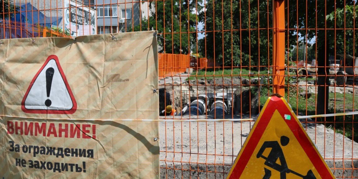 Движение на проспекте 50-летия ВЛКСМ в Ульяновске ограничат до конца сентября