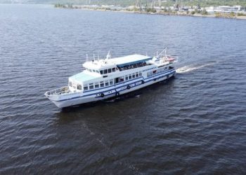 Воздушное шоу с борта теплохода: уникальный круиз состоится в Ульяновске