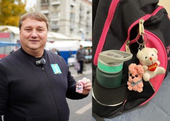 Мэр Ульяновска купил дочери собачку на ключ