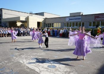 Ульяновская гимназия №13 кардинально меняет вектор развития