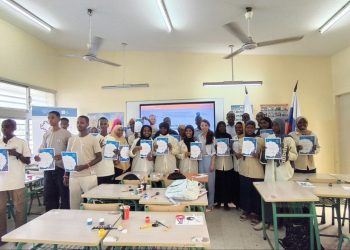 От Эфиопии до Египта: ульяновский вуз расширяет границы русского языка