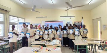 От Эфиопии до Египта: ульяновский вуз расширяет границы русского языка