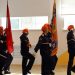 Копию Знамени Победы передали ульяновской кадетской школе