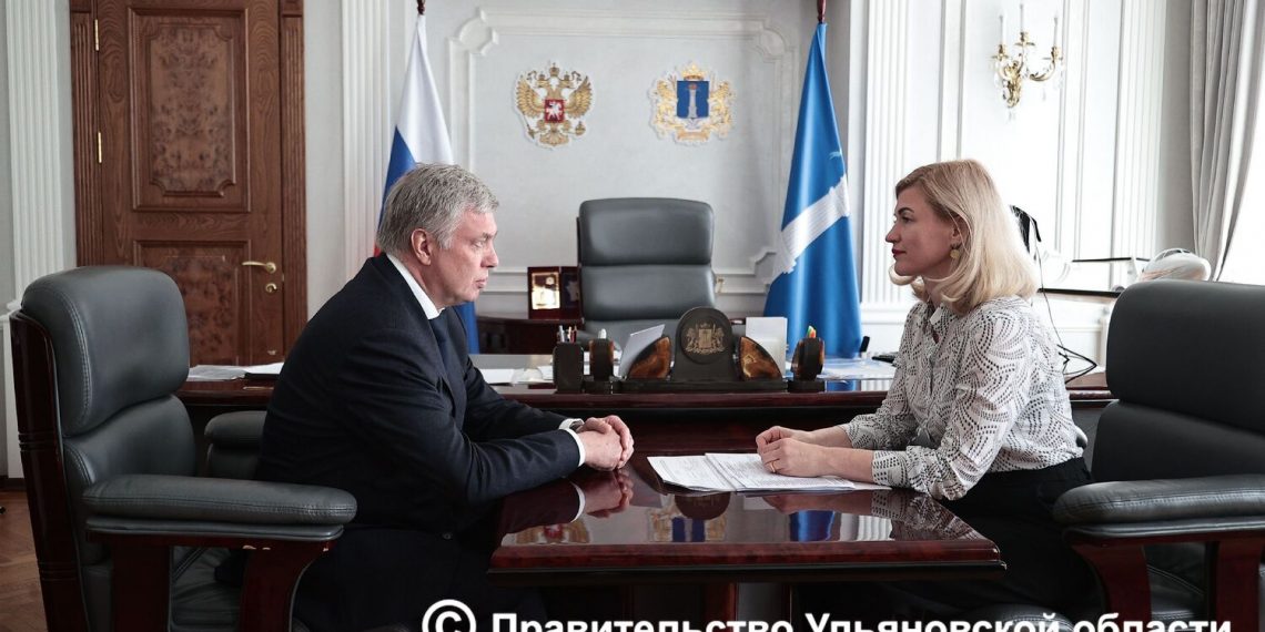 Русских: выборы в Ульяновской области прошли прозрачно и легитимно