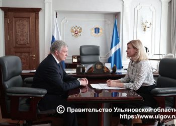 Русских: выборы в Ульяновской области прошли прозрачно и легитимно