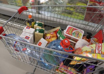 Продовольственная корзина ульяновцев оказалась одной из самых дешёвых в России