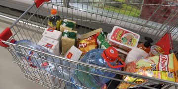 Продовольственная корзина ульяновцев оказалась одной из самых дешёвых в России