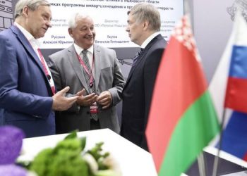 Ульяновская делегация во главе с Русских отправится на «ИННОПРОМ. Беларусь»