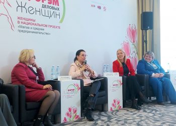 Алексеева заявила о популярности ульяновского бренда у минских модниц