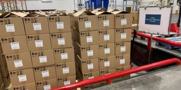 100 000 доз вакцины от гриппа поступило в Ульяновскую область