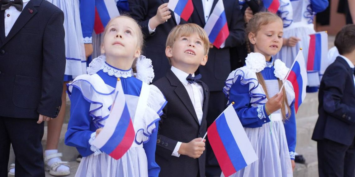 Глава Ульяновска Александр Болдакин поздравил горожан с Днём знаний