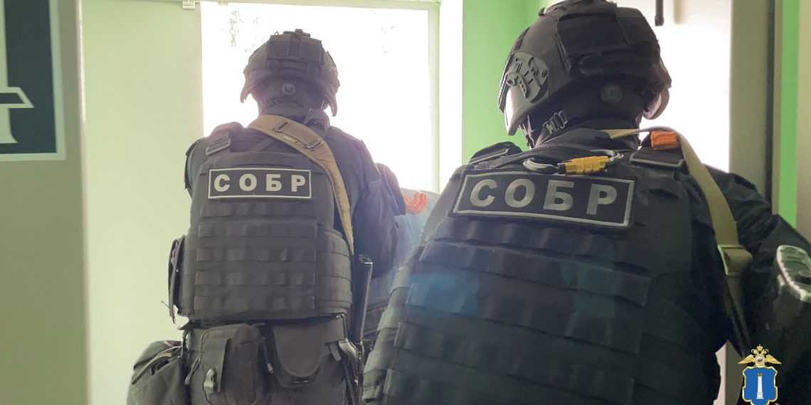 В Ульяновской области провели проверку готовности сил правопорядка к ЧС