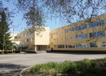 В Ульяновске слабовидящим детям не дают пройти к школе