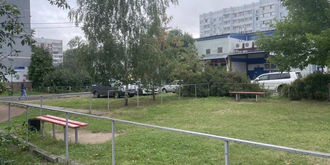 В Ульяновске создадут сквер в честь 80-летия Победы