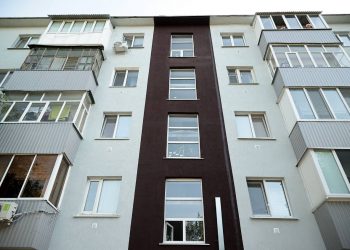 100+ МКД капитально отремонтируют в Ульяновской области