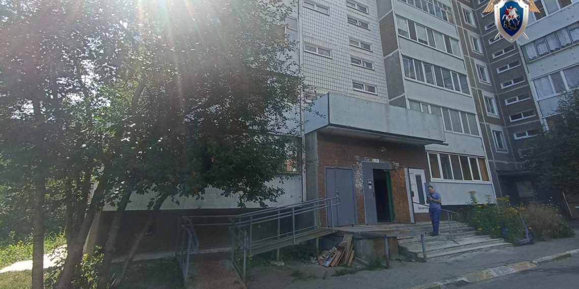 Электрика убило током в Засвияжском районе Ульяновска