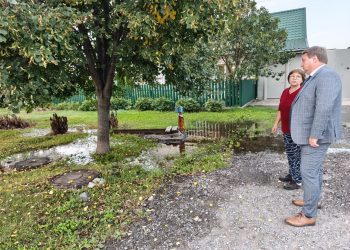 Проблему матери участника СВО в Вырыпаевке решили в день визита мэра