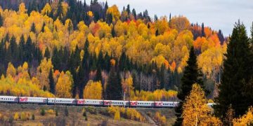 Из Ульяновска запускают осенние туристические поезда: смотрим — куда